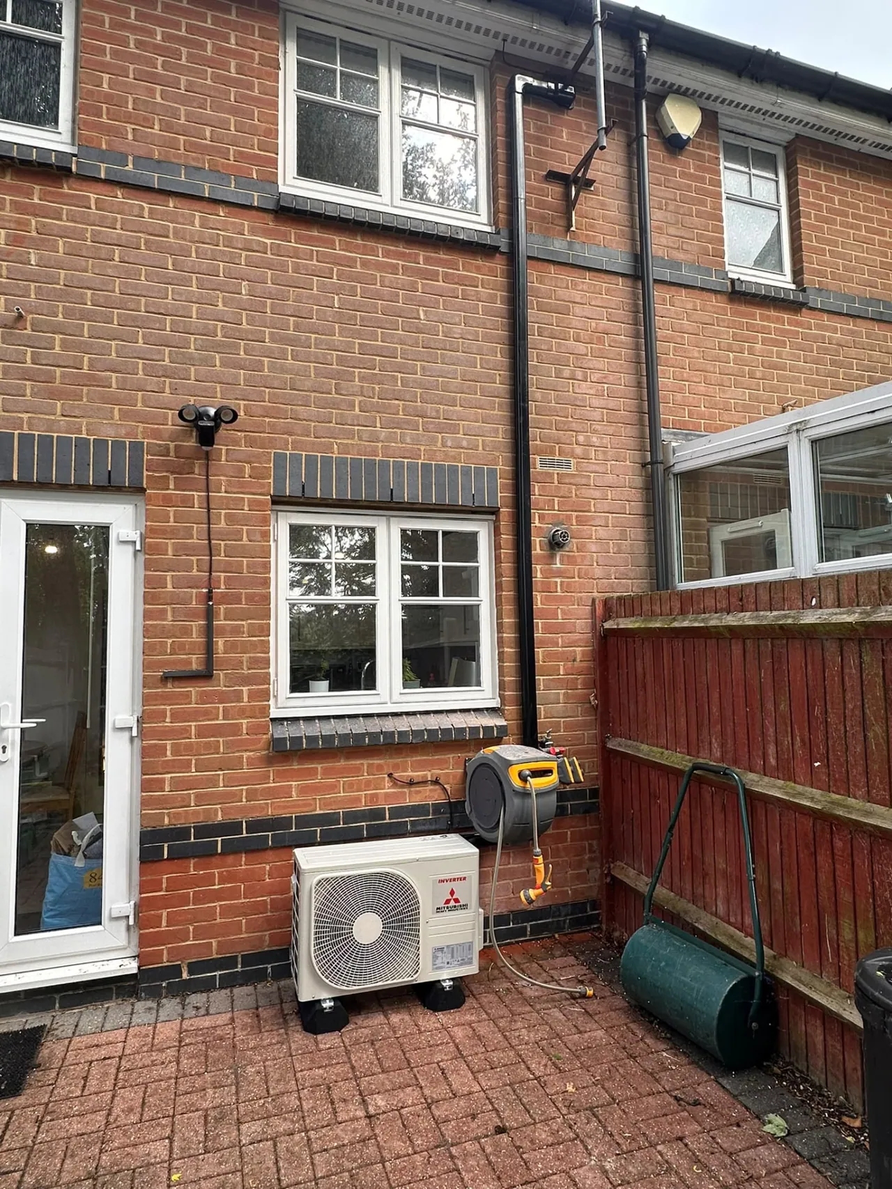 Our Work – Greenwich Heating Solutions installation in South East London